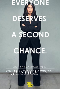 Kim Kardashian West: O Projeto de Justiça - Poster / Capa / Cartaz - Oficial 1