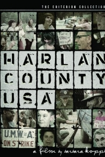  de Filme Harlan County: Tragédia Americana (1976)