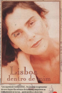 Lisboa Dentro de Mim - Poster / Capa / Cartaz - Oficial 1