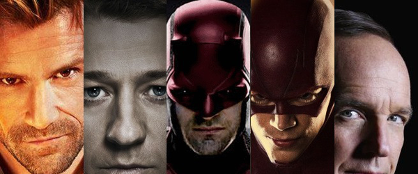 Constantine, Demolidor, Gotham, The Flash e Agents of S.H.I.E.L.D. são indicados ao Emmy