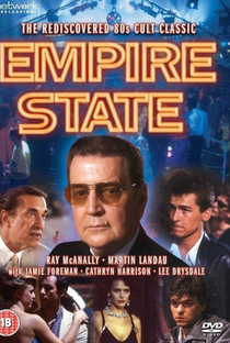 Empire State - Poster / Capa / Cartaz - Oficial 1
