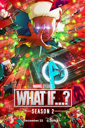  de Série What If...? (2ª Temporada) (2023)