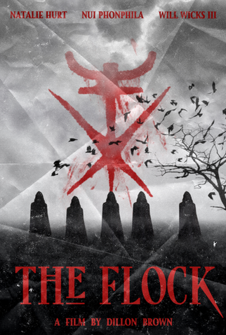 Poster 1 de Filme The Flock (2022)