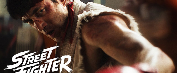Street Fighter vai ser podre?