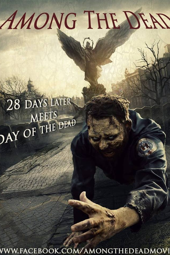Poster de Filme Among the Dead (2017)