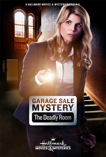 Garage Sale Mystery: The Deadly Room - Poster / Capa / Cartaz - Oficial 1