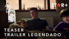 A Nova Vida de Toby | Teaser Trailer Legendado | Star+