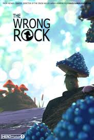 Poster 1 de Curta The Wrong Rock (2019)