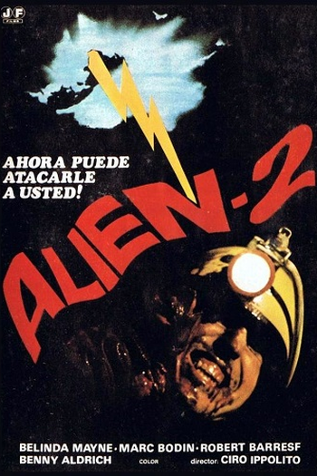  de Filme Alien 2 (1980)