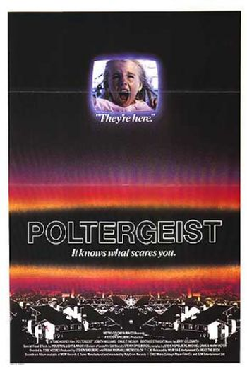  de Filme Poltergeist: O Fenômeno (1982)