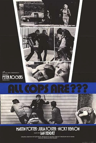 Poster 3 de Filme All Coppers Are... (1972)