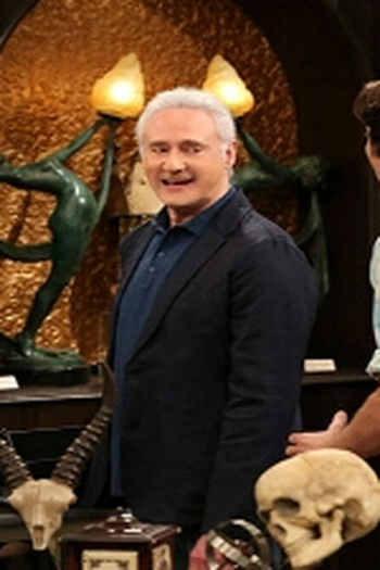 Poster de Episódio Swindle and Vinnie (2013)
