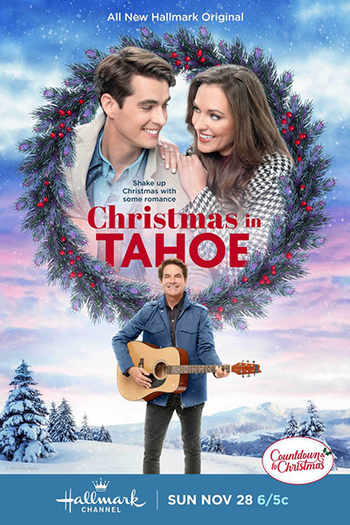 Poster de Filme Christmas in Tahoe (2021)