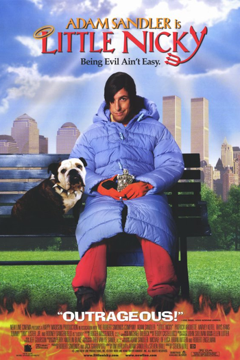  de Filme Little Nicky: Um Diabo Diferente (2000)