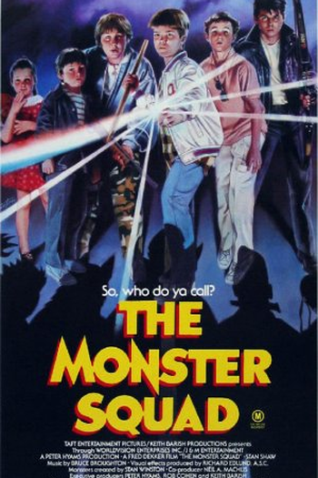  de Filme Deu a Louca nos Monstros (1987)