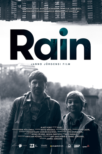 Poster de Filme Rain (2020)