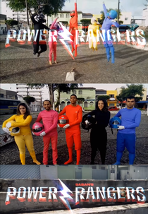 Power Rangers de Santa Rita (Power Rangers de Santa Rita)