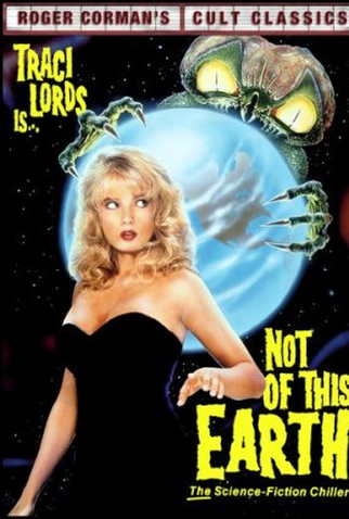 Poster 1 de Filme Vampiro das Estrelas (1988)