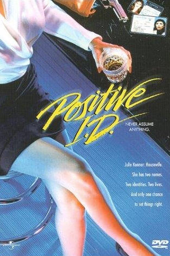 de Filme Identidade Confirmada (1986)