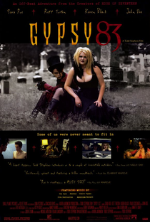 Gypsy 83 - Poster / Capa / Cartaz - Oficial 2