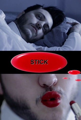 Poster 1 de Curta Stick (2018)