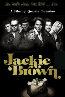 Jackie Brown - Poster / Capa / Cartaz - Oficial 12