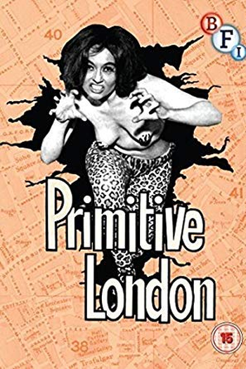  de Filme Primitive London (1965)
