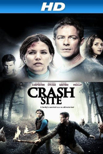  de Filme Crash Site (2011)