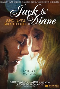 Jack & Diane - Poster / Capa / Cartaz - Oficial 2