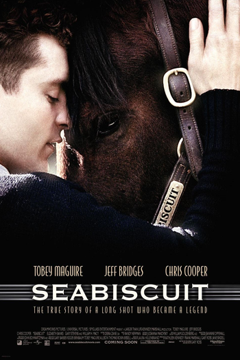  de Filme Seabiscuit: Alma de Herói (2003)