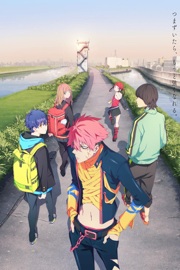  de Série SSSS.Dynazenon (2021)