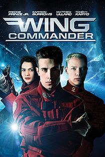 Wing Commander: A Batalha Final - Poster / Capa / Cartaz - Oficial 1