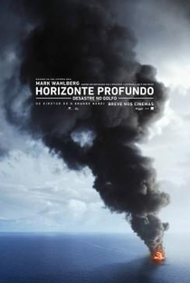 Horizonte Profundo: Desastre no Golfo - Poster / Capa / Cartaz - Oficial 7