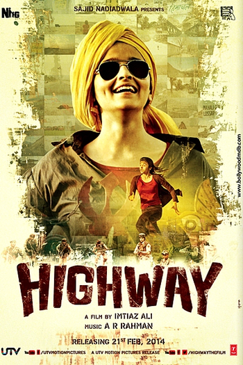  de Filme Highway (2014)