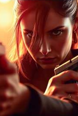 Poster 1 de Filme Tigre Azul (2019)