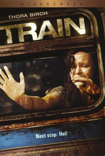 Train - Poster / Capa / Cartaz - Oficial 2