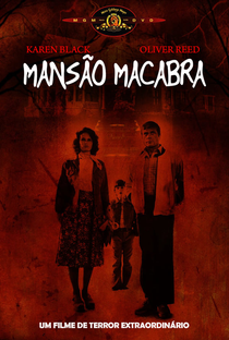 A Mansão Macabra - Poster / Capa / Cartaz - Oficial 8