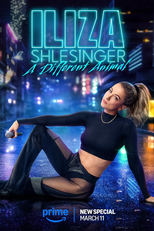 Iliza Shlesinger: Um Animal Diferente (Iliza Shlesinger: A Different Animal)