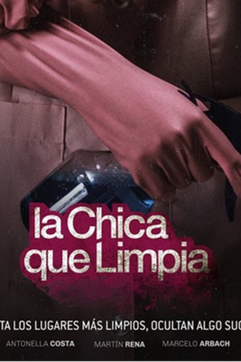 Poster de Série A Garota da Limpeza (2017)