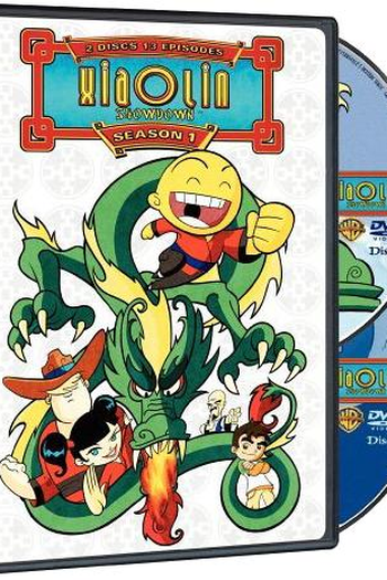  de Série Duelo Xiaolin (2003)