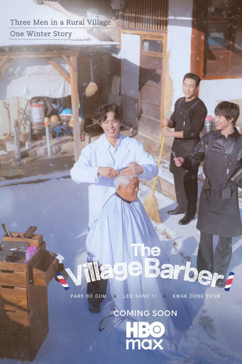  de TV The Village Barber (2026)