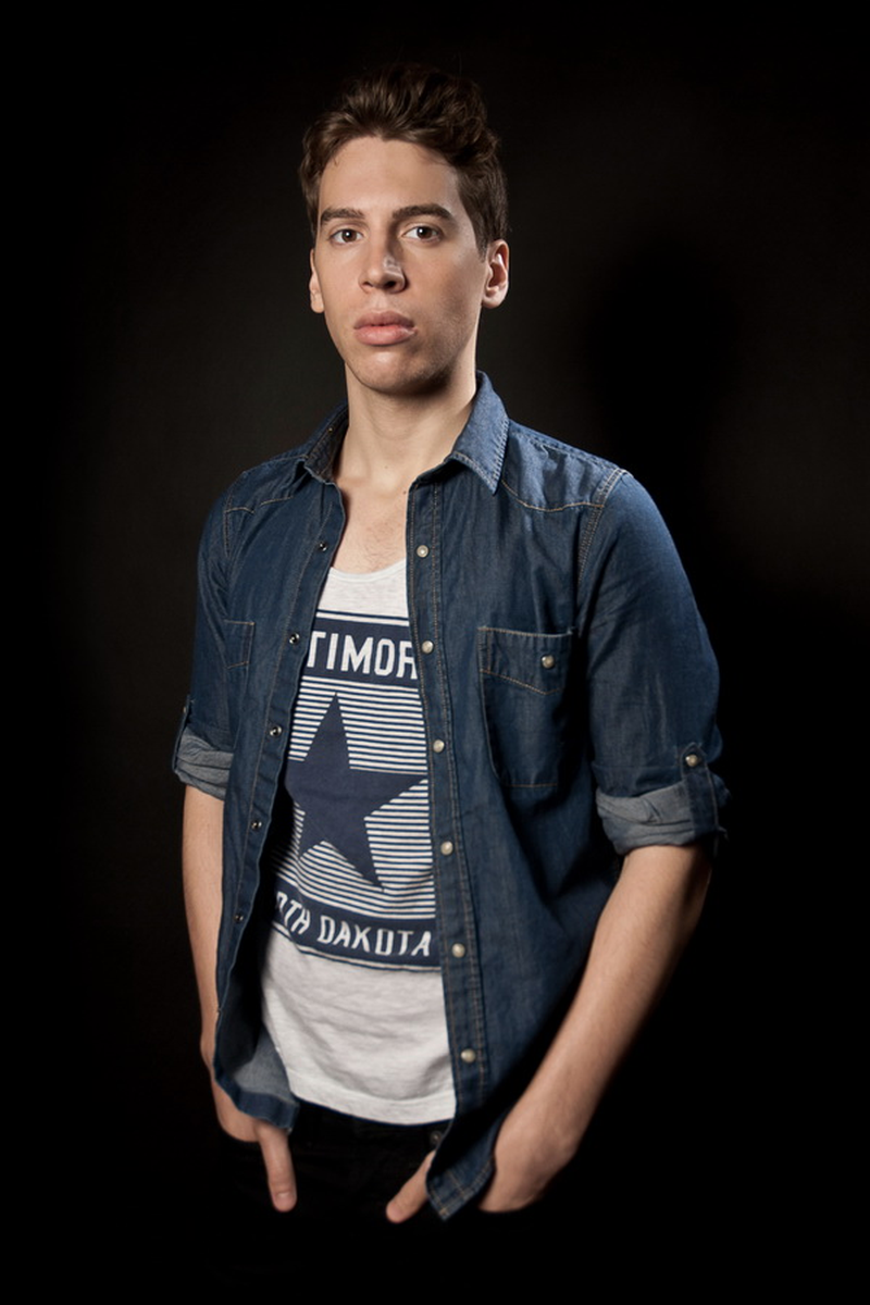 Jordan Gavaris - Foto 6
