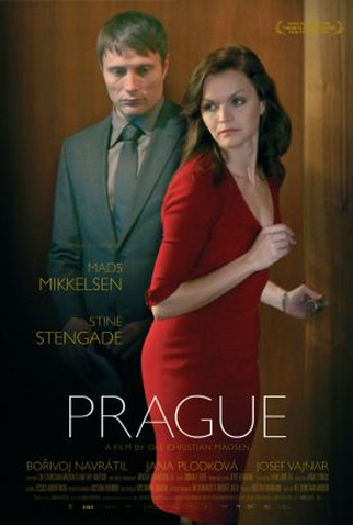 Poster 2 de Filme Praga (2006)
