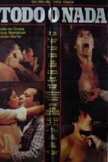 Poster de Filme Tudo ou nada (1984)