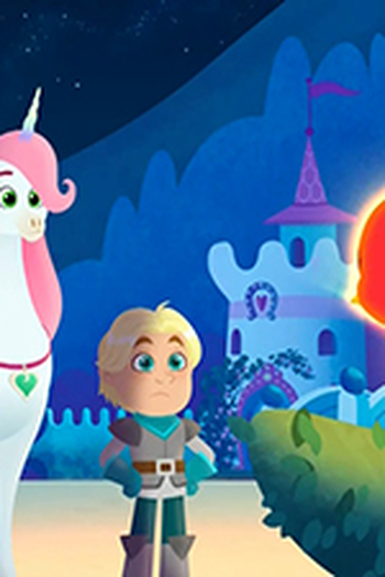Poster de Episódio Up All Knight (2017)