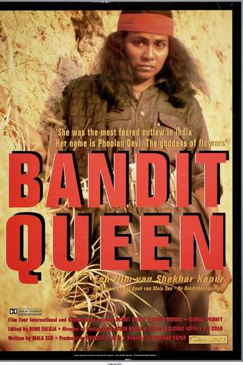  de Filme Rainha Bandida (1994)