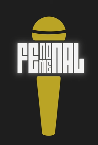 Poster 1 de Série Fenomenal (2024)