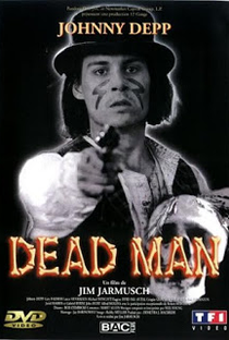 Homem Morto - Poster / Capa / Cartaz - Oficial 4