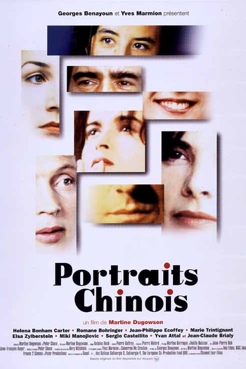  de Filme Encontros em Paris (1996)