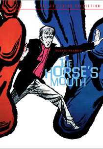 Maluco Genial (The Horse's Mouth)